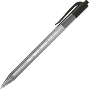 Długopis PaperMate Inkjoy 100RT 1.0mm Czarny